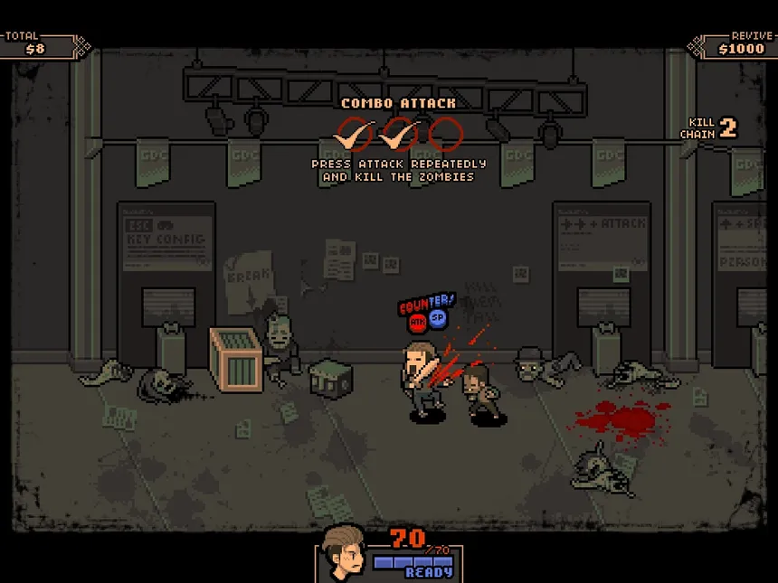 Скриншот 1 к игре Devil's Dare 悪魔の挑戦
