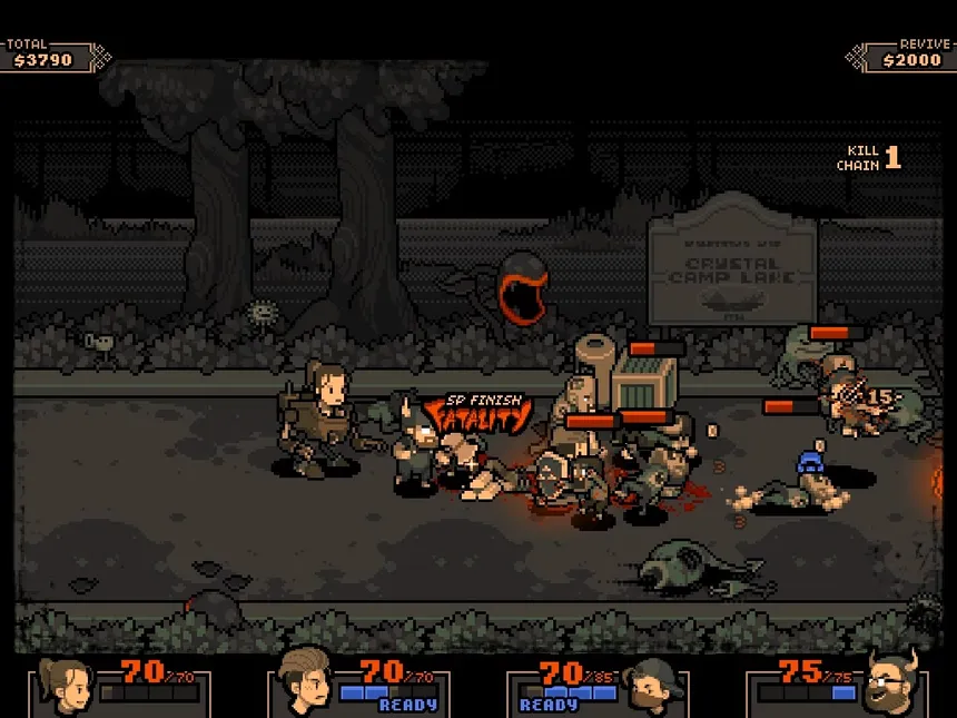 Скриншот 2 к игре Devil's Dare 悪魔の挑戦