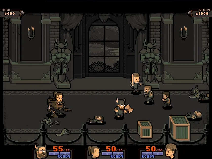 Скриншот 3 к игре Devil's Dare 悪魔の挑戦