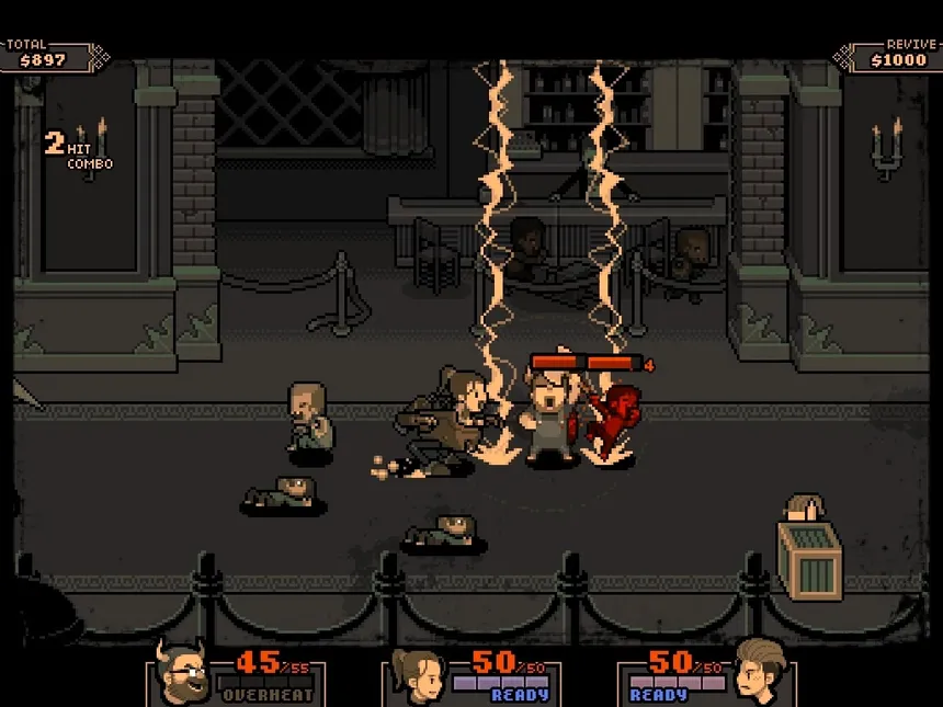 Скриншот 4 к игре Devil's Dare 悪魔の挑戦