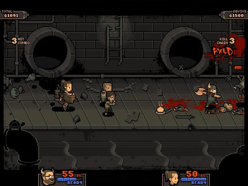 Скриншот 5 к игре Devil's Dare 悪魔の挑戦