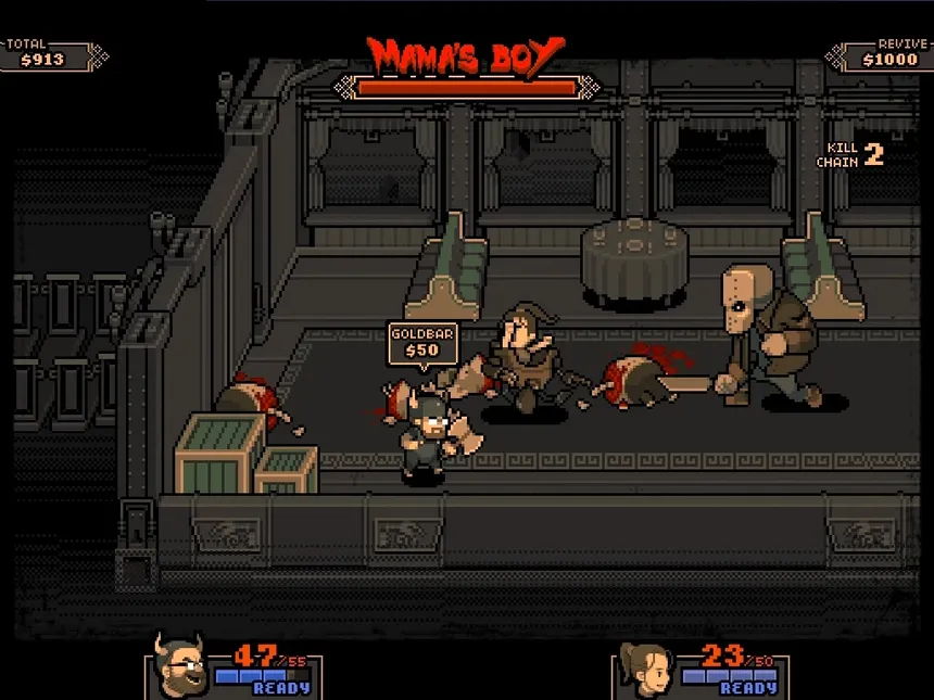 Скриншот 6 к игре Devil's Dare 悪魔の挑戦