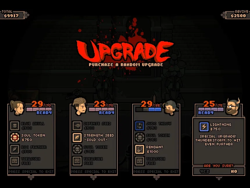 Скриншот 8 к игре Devil's Dare 悪魔の挑戦
