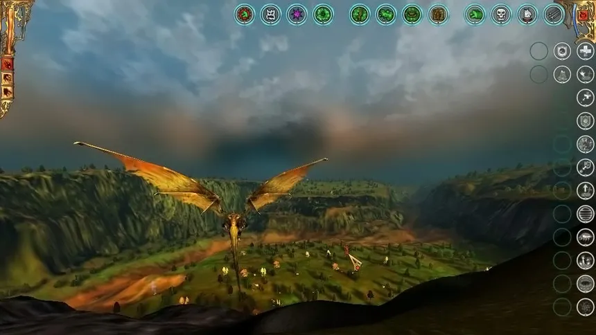 Скриншот 3 к игре The I of the Dragon