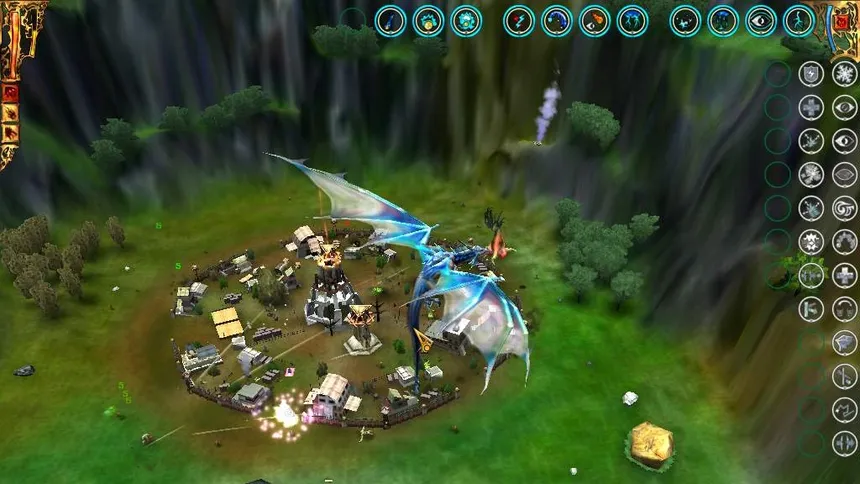 Скриншот 7 к игре The I of the Dragon