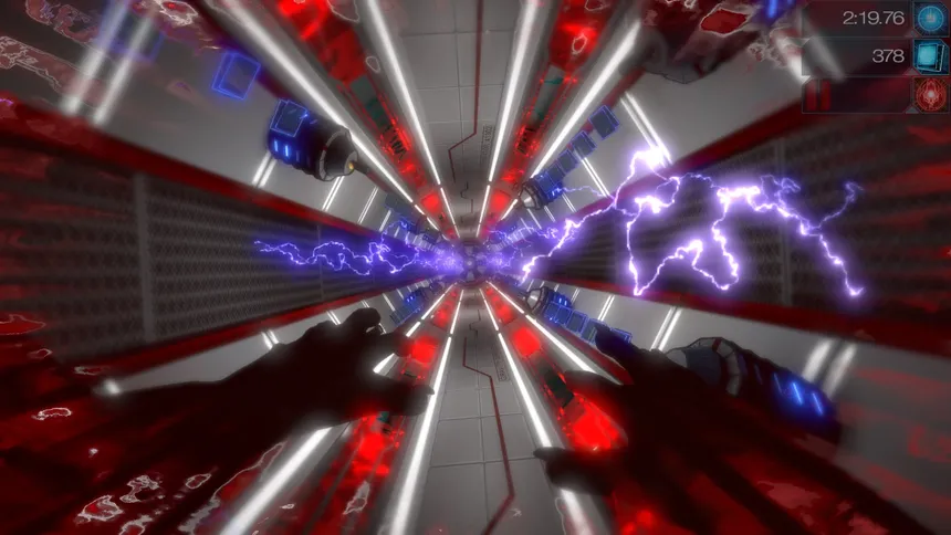 Скриншот 5 к игре Infinity Runner