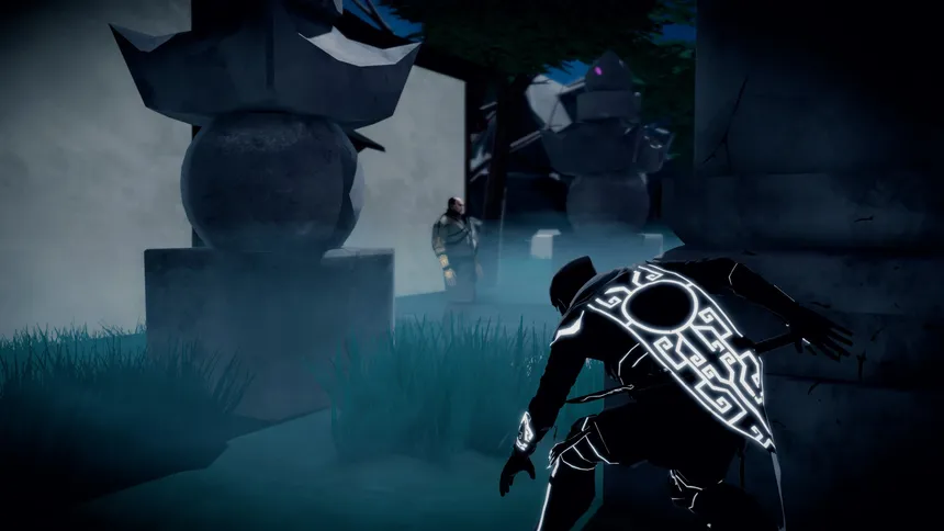 Скриншот 2 к игре Aragami