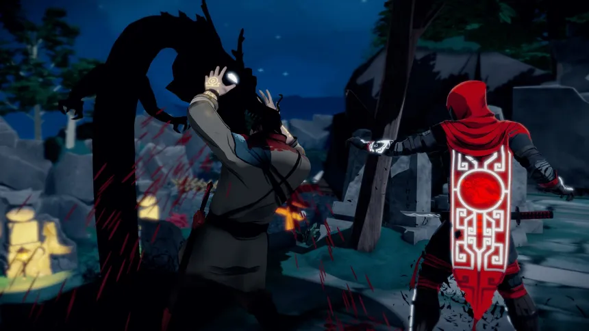 Скриншот 3 к игре Aragami