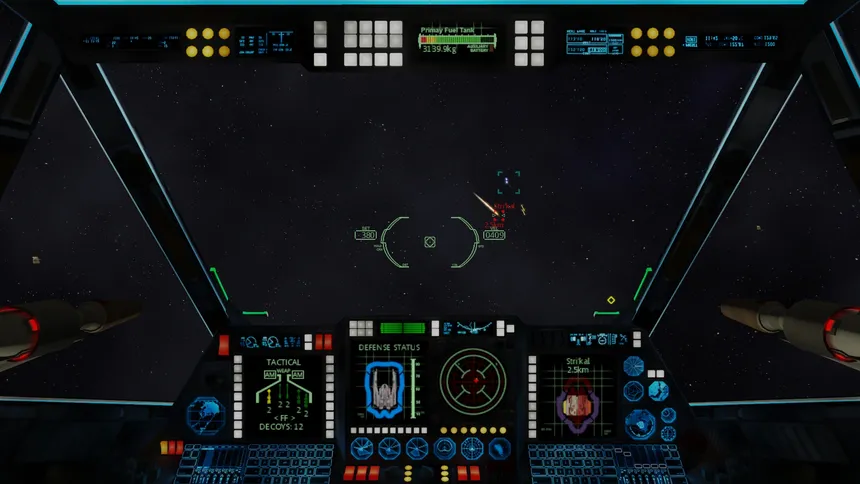 Скриншот 3 к игре Eterium