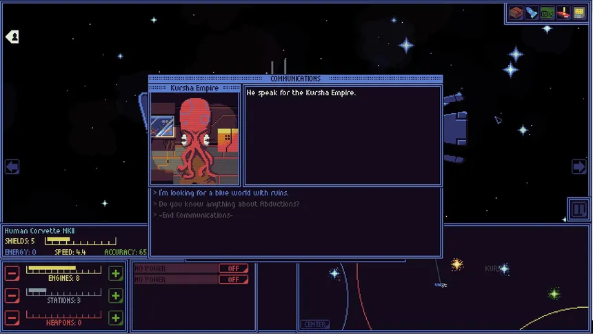 Скриншот 3 к игре Interstellaria