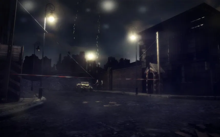 Скриншот 5 к игре Uprising44: The Silent Shadows