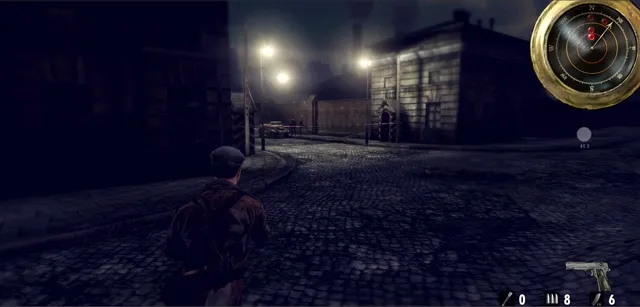 Скриншот 7 к игре Uprising44: The Silent Shadows
