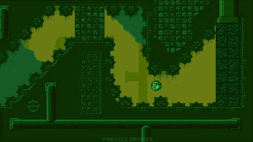 Скриншот 2 к игре KRUNCH