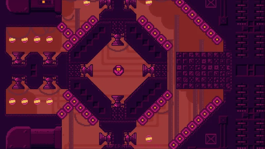 Скриншот 4 к игре KRUNCH