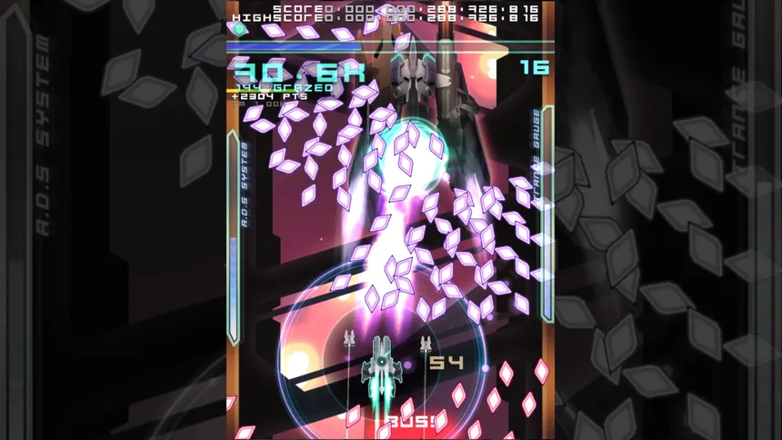 Скриншот 3 к игре Danmaku Unlimited 2