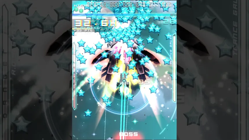Скриншот 4 к игре Danmaku Unlimited 2