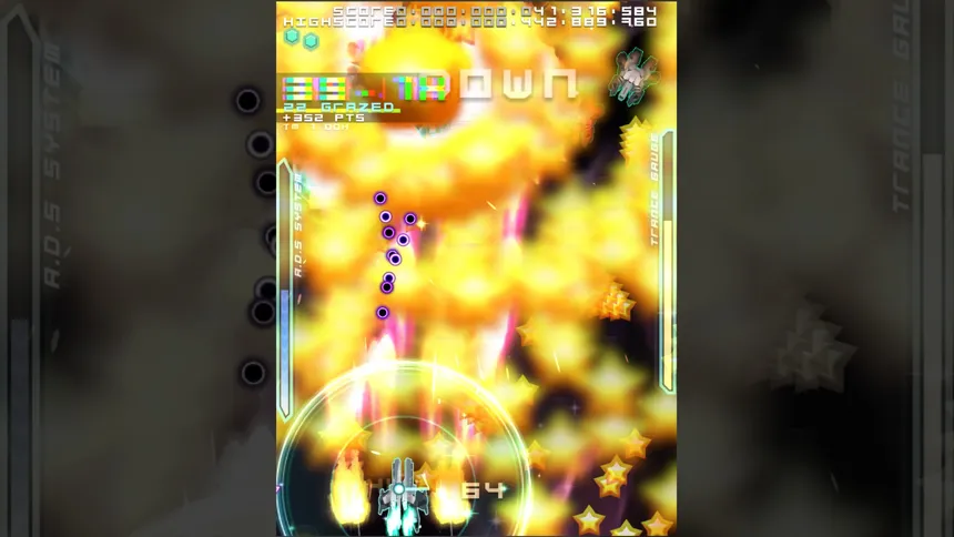 Скриншот 6 к игре Danmaku Unlimited 2