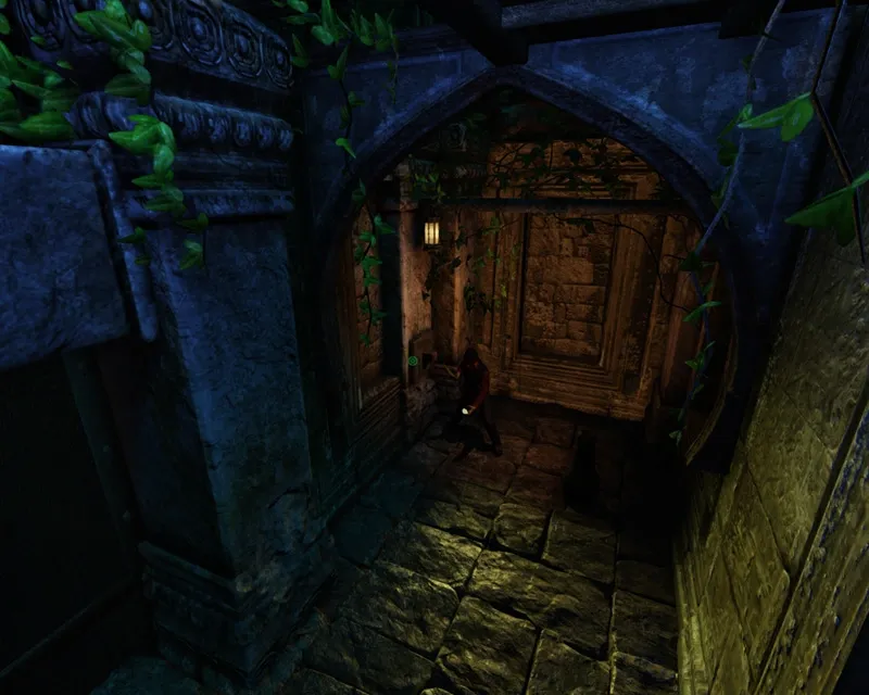 Скриншот 3 к игре BloodLust Shadowhunter