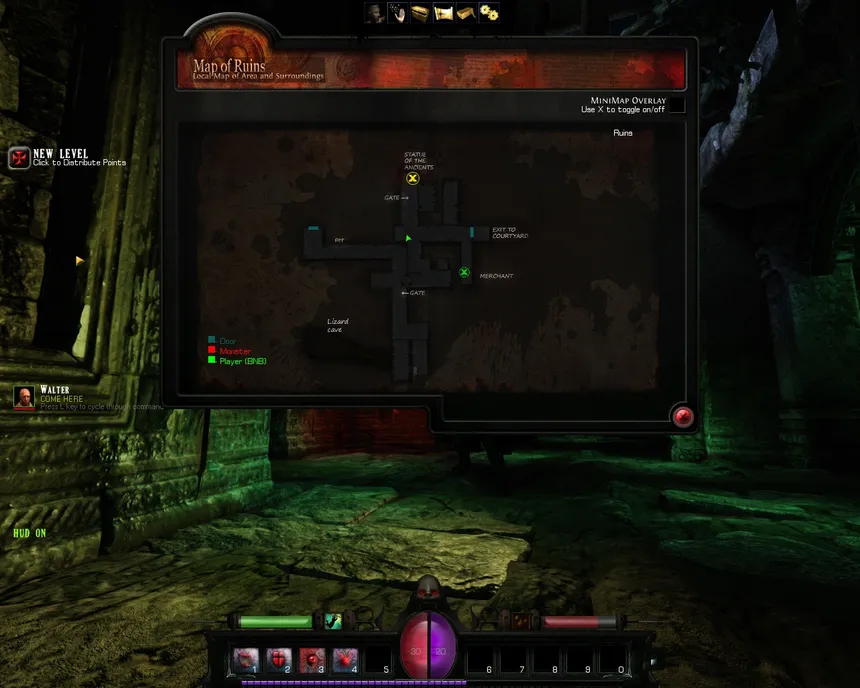 Скриншот 7 к игре BloodLust Shadowhunter
