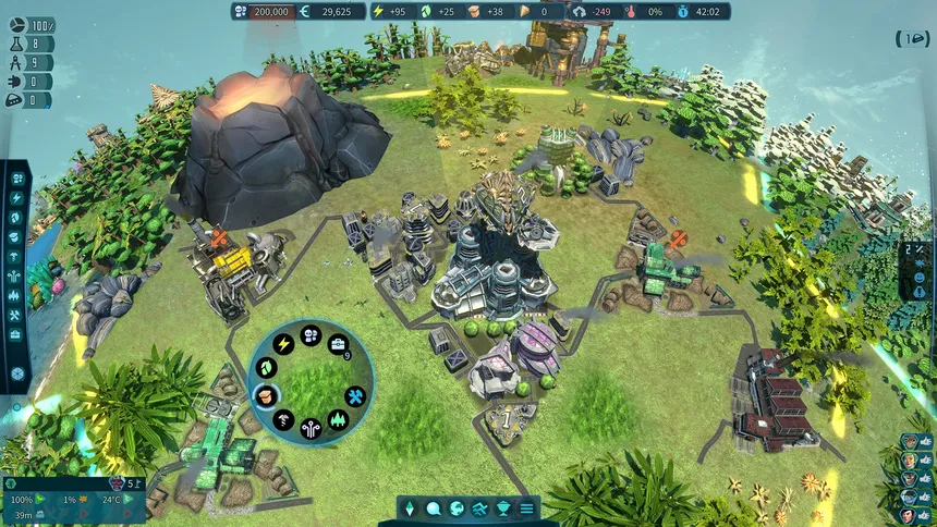 Скриншот 2 к игре Imagine Earth
