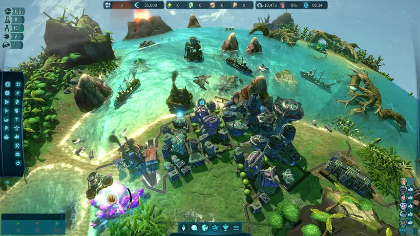 Скриншот 4 к игре Imagine Earth