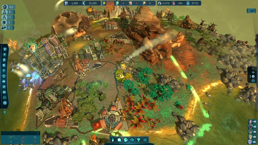 Скриншот 6 к игре Imagine Earth