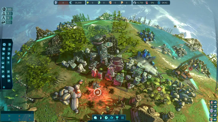 Скриншот 8 к игре Imagine Earth