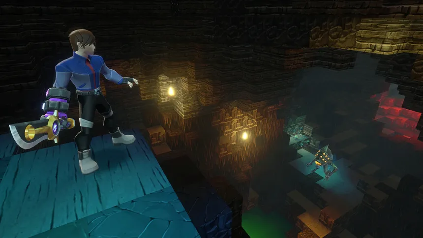 Скриншот 10 к игре Creativerse