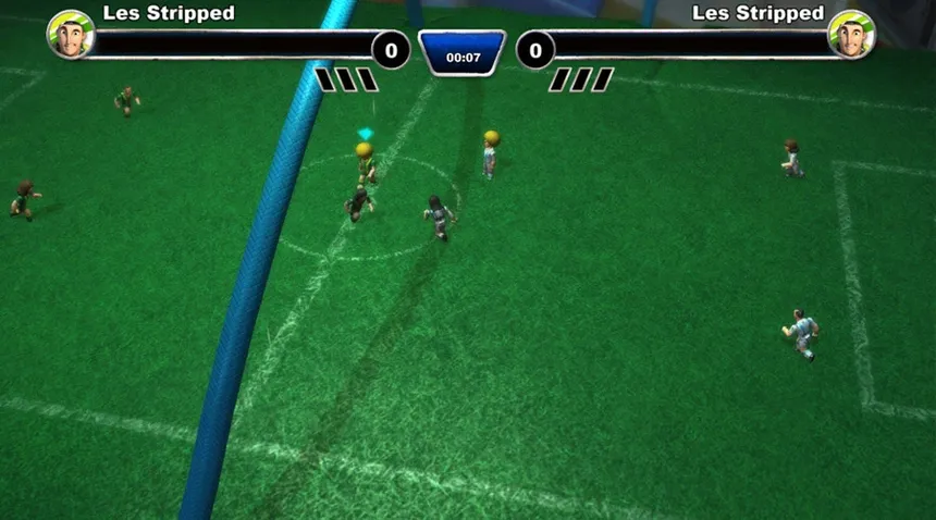 Скриншот 6 к игре Foosball - Street Edition