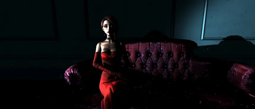 Скриншот 5 к игре Dollhouse