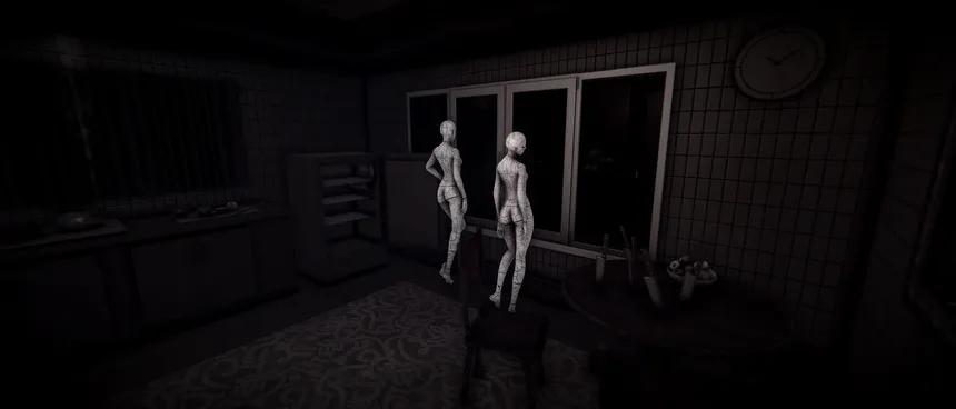 Скриншот 6 к игре Dollhouse