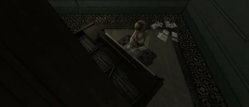 Скриншот 8 к игре Dollhouse