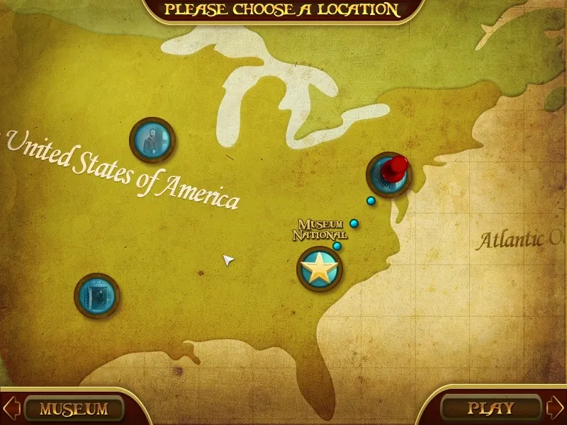 Скриншот 4 к игре Adventure Chronicles: The Search For Lost Treasure
