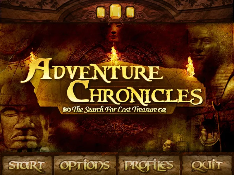 Скриншот 5 к игре Adventure Chronicles: The Search For Lost Treasure