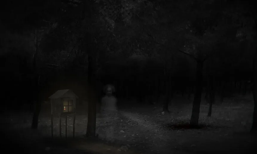 Скриншот 1 к игре Real Horror Stories Ultimate Edition