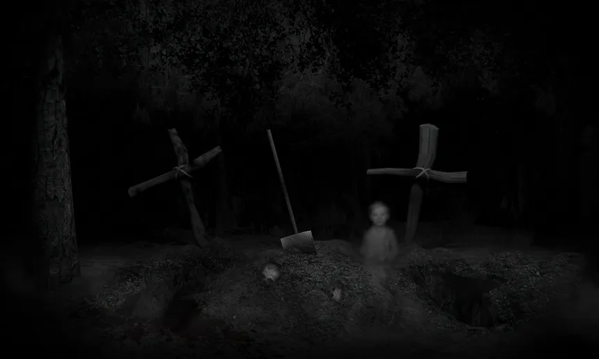 Скриншот 4 к игре Real Horror Stories Ultimate Edition
