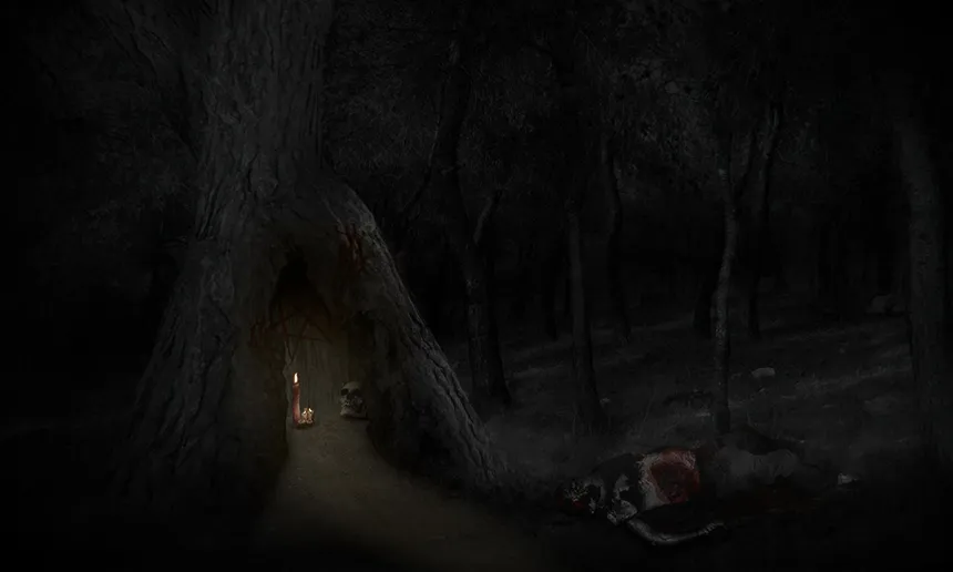 Скриншот 5 к игре Real Horror Stories Ultimate Edition