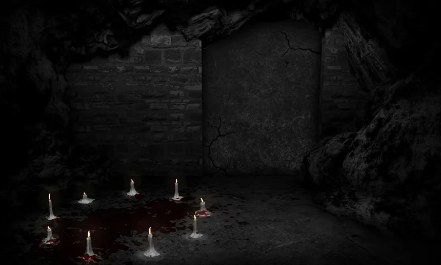 Скриншот 8 к игре Real Horror Stories Ultimate Edition