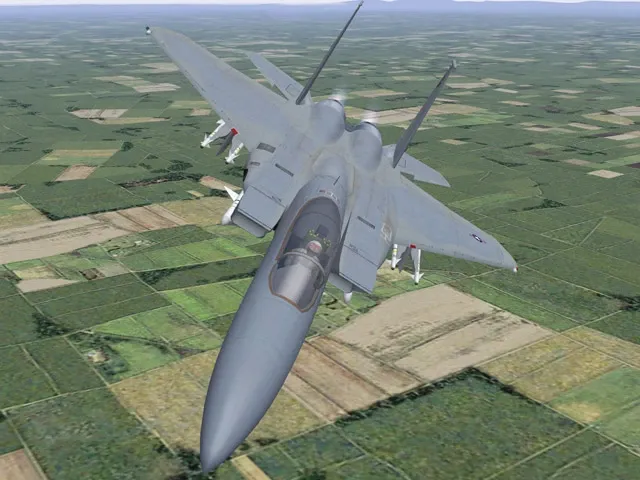 Скриншот 2 к игре Wings Over Europe