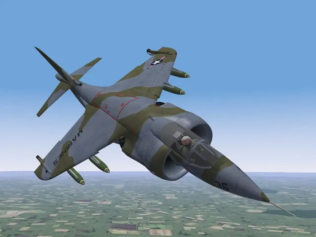 Скриншот 3 к игре Wings Over Europe