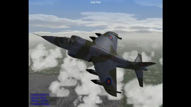 Скриншот 7 к игре Wings Over Europe