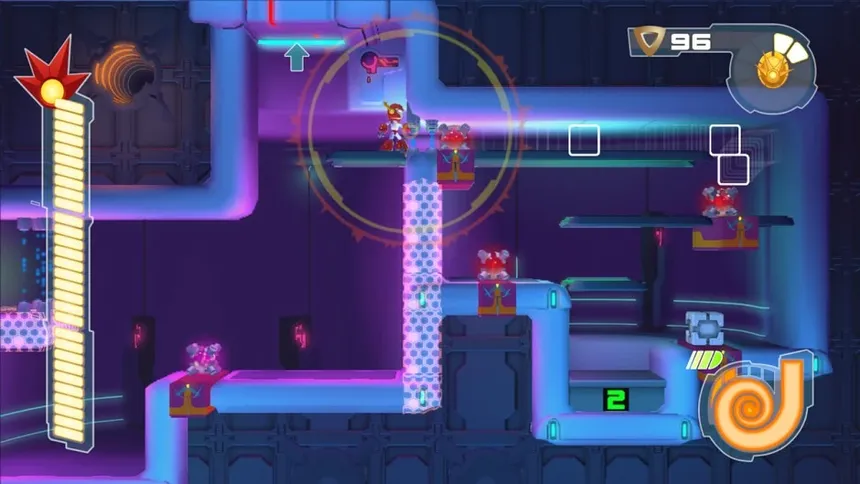 Скриншот 3 к игре Explodemon