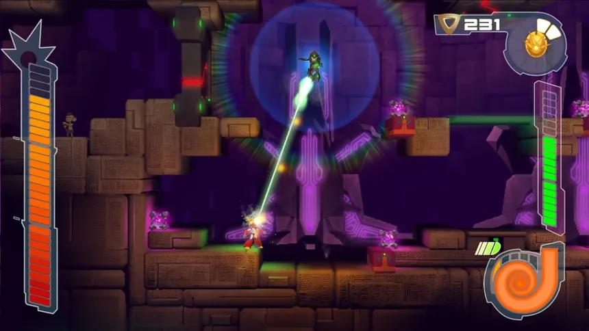 Скриншот 6 к игре Explodemon