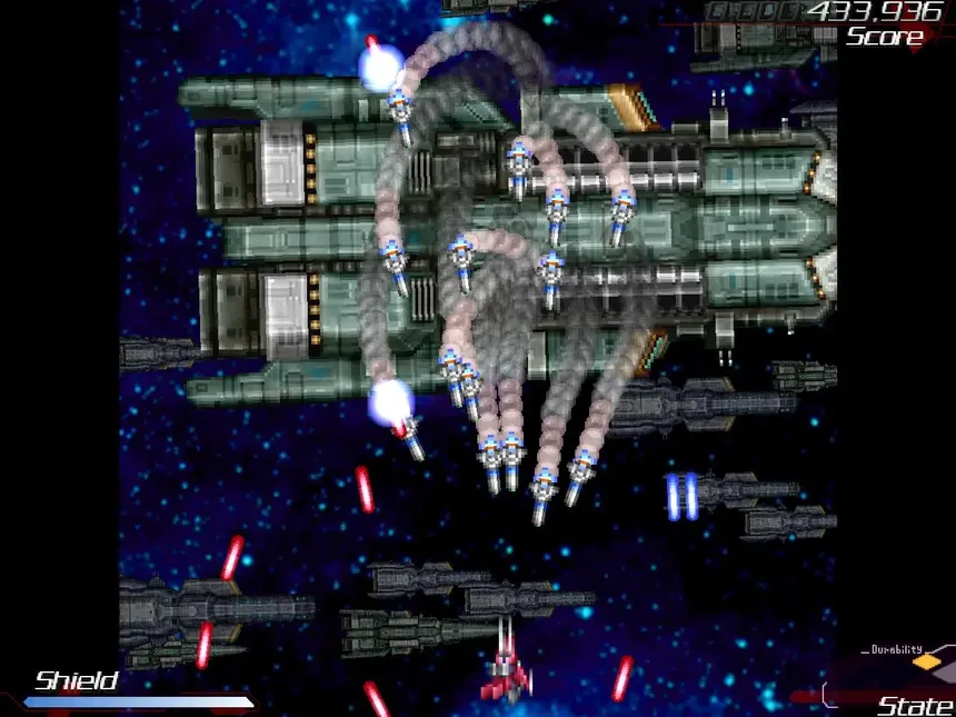 Скриншот 1 к игре RefleX