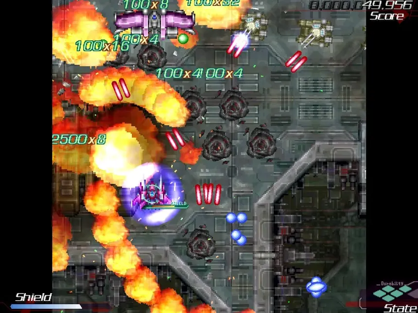 Скриншот 3 к игре RefleX