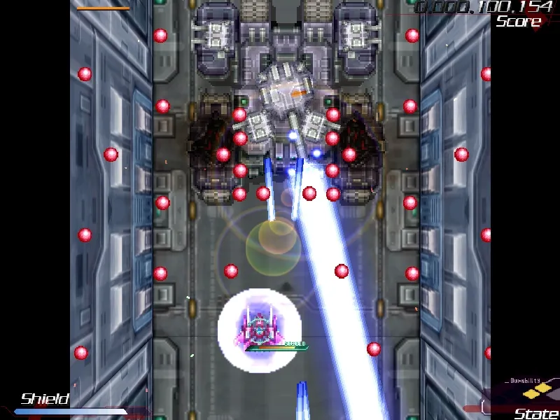 Скриншот 4 к игре RefleX