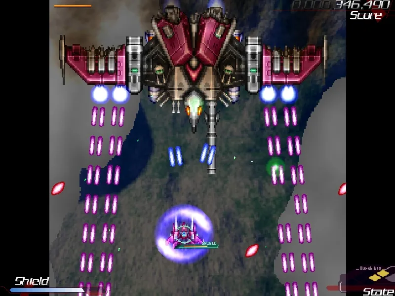 Скриншот 6 к игре RefleX