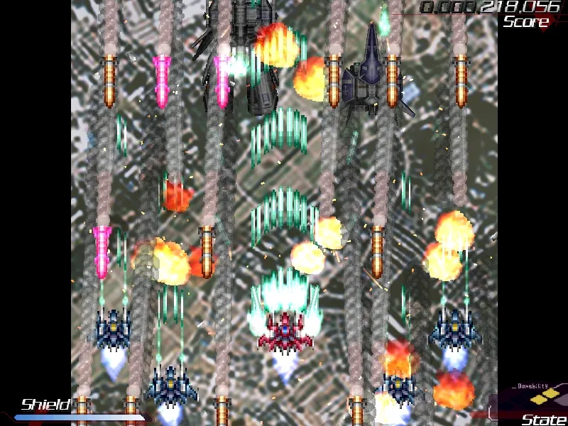 Скриншот 7 к игре RefleX