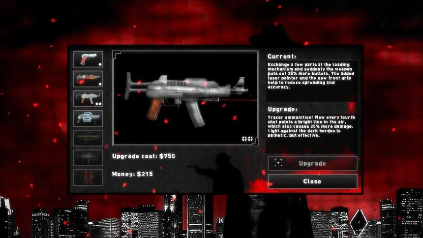 Скриншот 3 к игре Splatter - Zombiecalypse Now