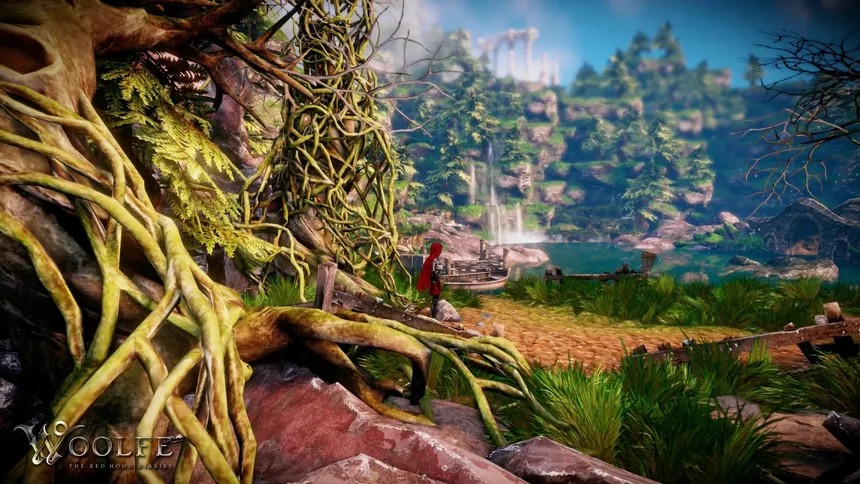 Скриншот 6 к игре Woolfe - The Red Hood Diaries